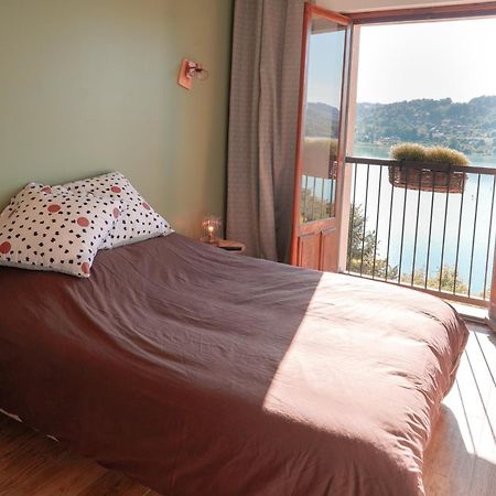 Aquabella Hotel Aiguebelette-le-Lac Eksteriør billede