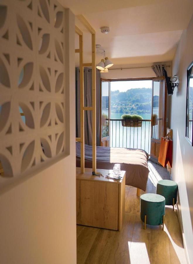 Aquabella Hotel Aiguebelette-le-Lac Eksteriør billede