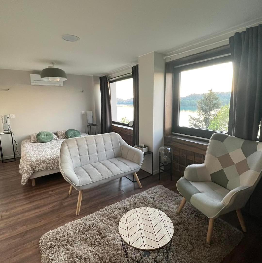 Aquabella Hotel Aiguebelette-le-Lac Eksteriør billede