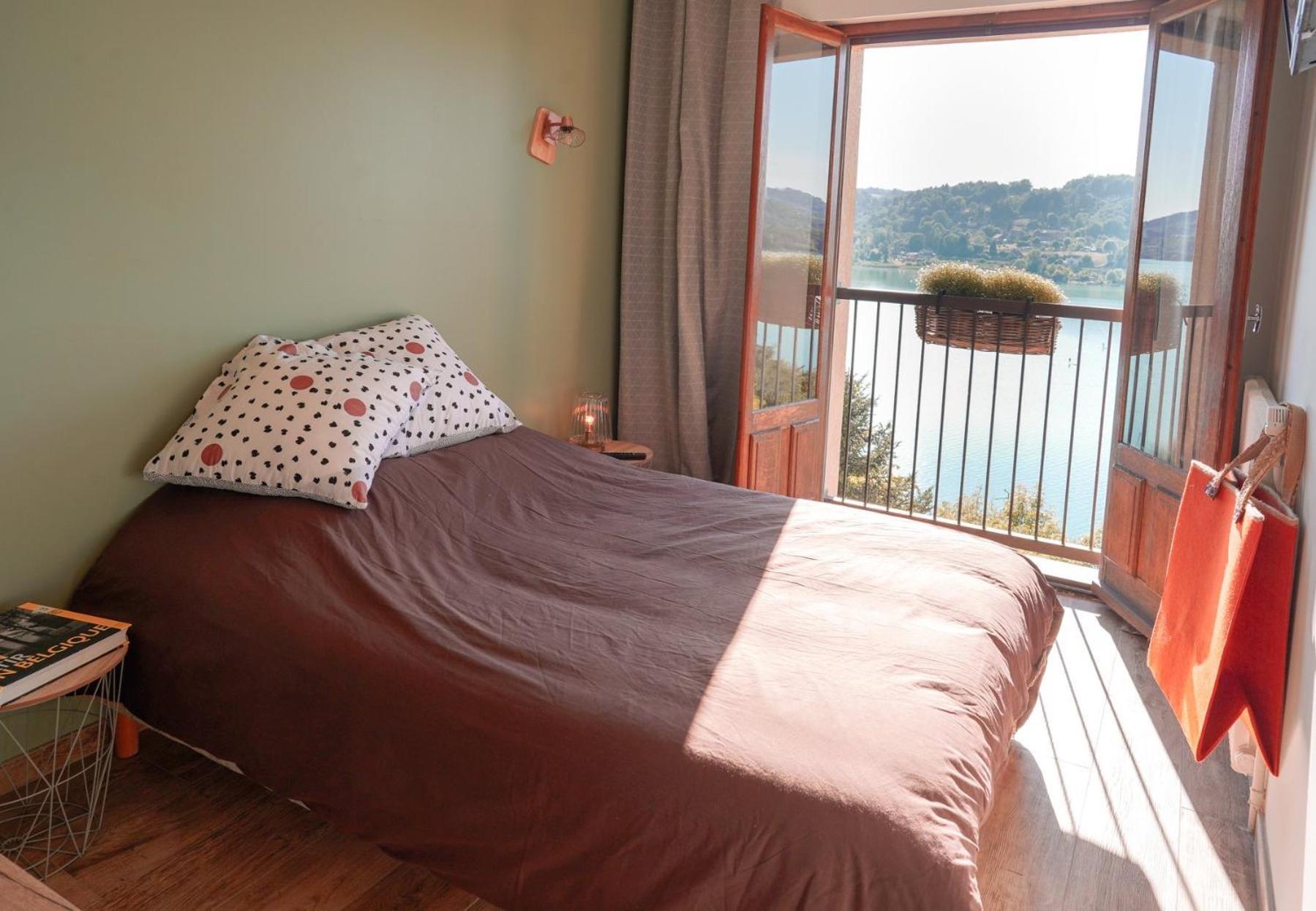 Aquabella Hotel Aiguebelette-le-Lac Eksteriør billede