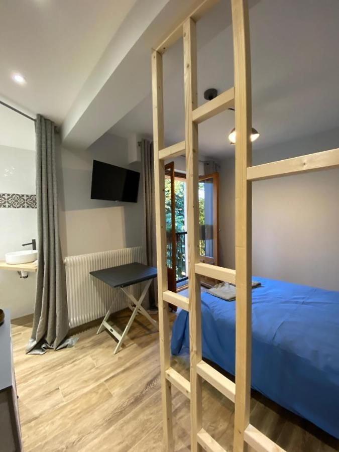 Aquabella Hotel Aiguebelette-le-Lac Eksteriør billede