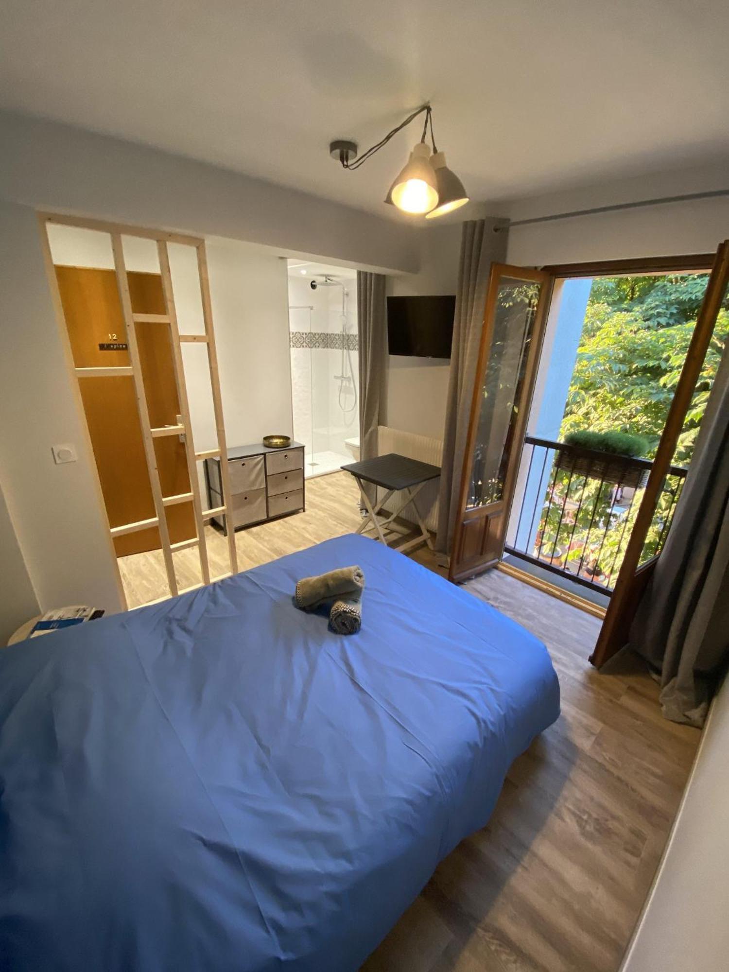 Aquabella Hotel Aiguebelette-le-Lac Eksteriør billede
